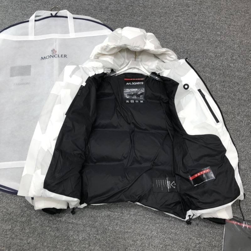 Prada Down Jackets